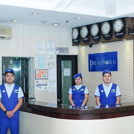 קואזון סיטי Hotel Dream World Araneta Cubao מראה חיצוני תמונה