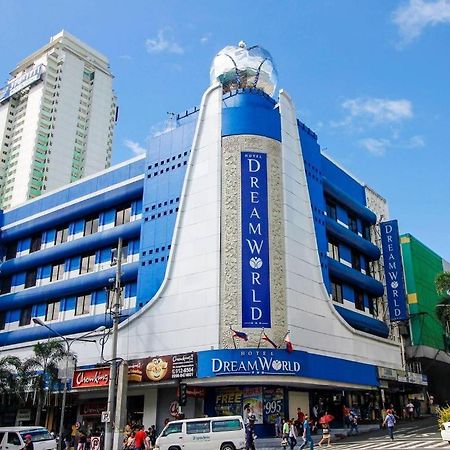 קואזון סיטי Hotel Dream World Araneta Cubao מראה חיצוני תמונה